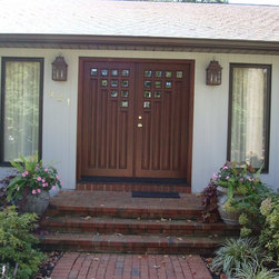 Entry Doors - Windows And Doors