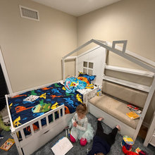 Toddler Bedrooms