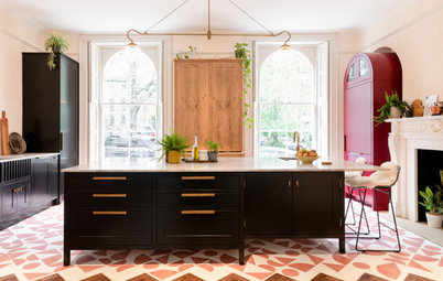 What Type of Kitchens are Houzz Users Searching for Right Now?