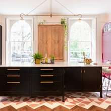 What Type of Kitchens are Houzz Users Searching for Right Now?