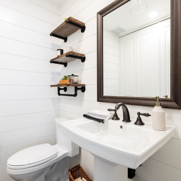 Orr Powder Room