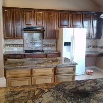Kitchens