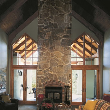 Marvin Swinging French Doors