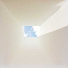 Skylight well