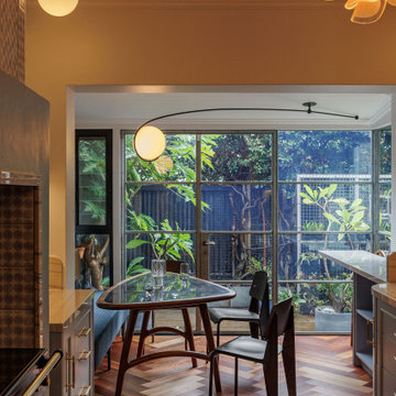 Batik & Victorian Heritage