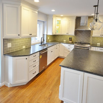 Kitchen Transformation