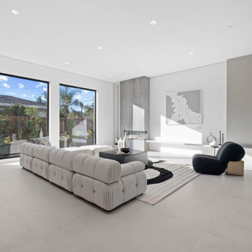 Riverside Way | Cupertino Modern Luxury Custom Home