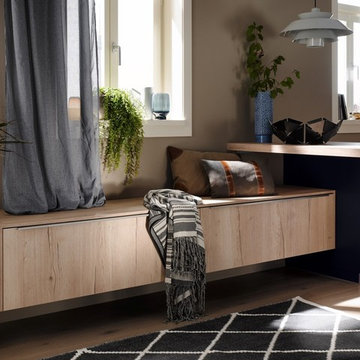 AV6000 - Matt lacquer door