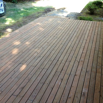 Cedar Decks