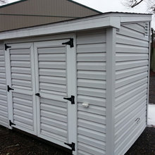 outdoor storage