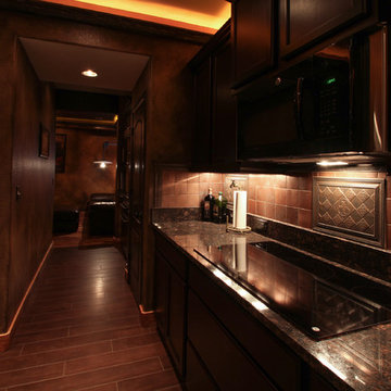 Steampunk Remodel
