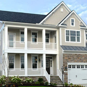Exteriors