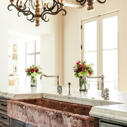 Kitchen Stone Sinks Antique (Mediterranean Style) - Kitchen Sinks