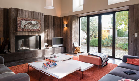 Suivez le Guide : Un chai reconverti en résidence secondaire