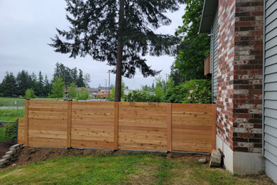 Design ideas for a landscaping in Seattle.