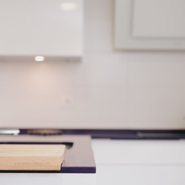 Vivienda moderna personalizada