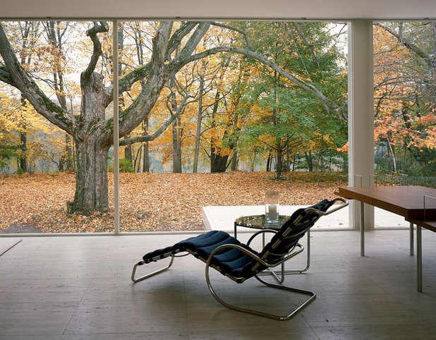 Architekturikonen: Das „Edith Farnsworth House“ von Mies van der Rohe