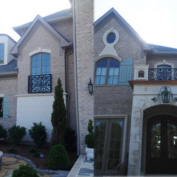 Iron Window Installations - Products