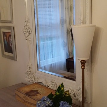 Fresh Look for Tiny Master Bedroom | Marietta, GA