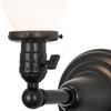 5W Revival Goblet Wall Sconce