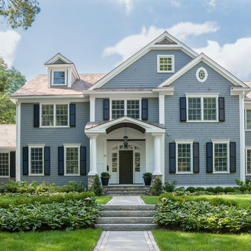 Wellesley Hills Residence