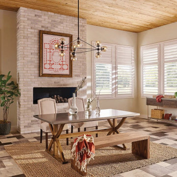 Shutter, shutters and more shutters