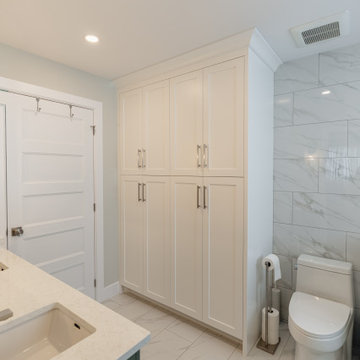 Cornwall Main Floor Renovation