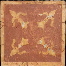 Kitchen Stone Tiles (Mediterranean Style) - Mosaic Tile