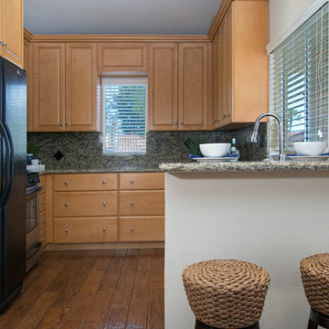 Beach Townhome
