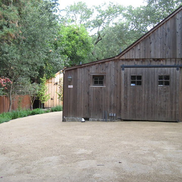 Diablo backyard