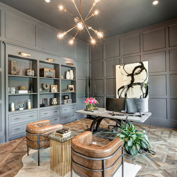 Memorial Home by Robert Dame
