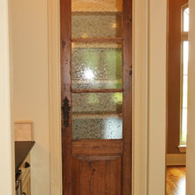 Pantry Door