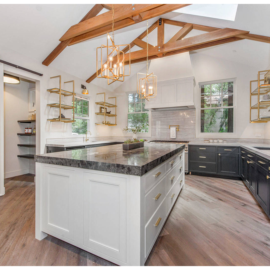 Mill Valley Traditional