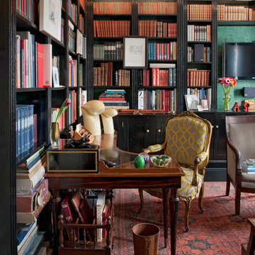 Traditional Home Office