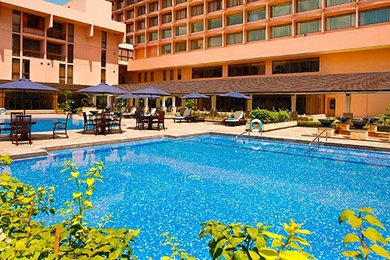 Hotel Purbani Pool