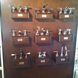 In Our Showrooms - Products