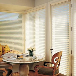 Hunter Douglas Nantucket&trade; Window Shadings - Window Blinds