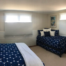 Hunter Douglas Falmouth Beach home - Cellular Shades