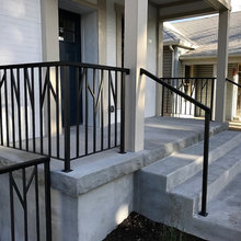 Front Railing