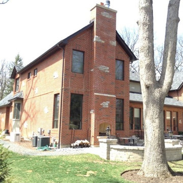 Asphalt Roofing Shingle Installation