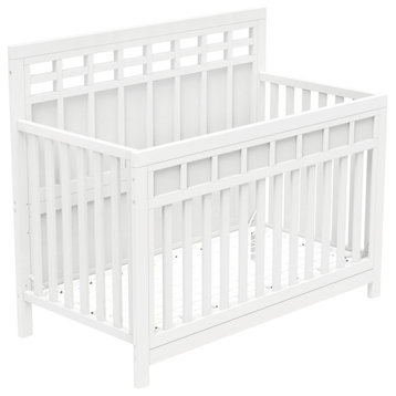 Gewnee Certified Baby Safe Crib