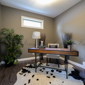 Stunning New St. Albert Home