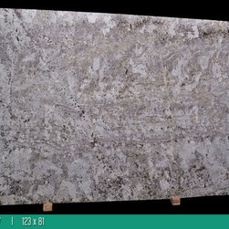 Alaska White - Kitchen Countertops