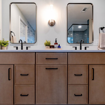 Doylestown Master Bath