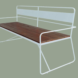 REPAST Table, Bench, and Chair - Outdoor Benches