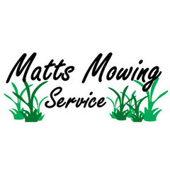 Matt's Mowing Service LLC