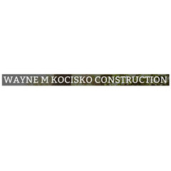 Wayne Kocisko Construction