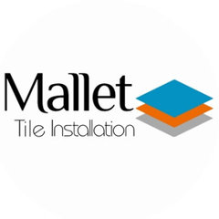 Mallet Tile Installation