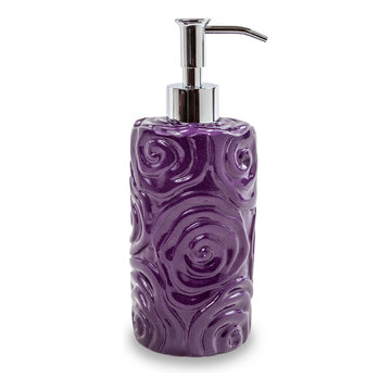 Luxury Soap Dispensers and Soap Dishes