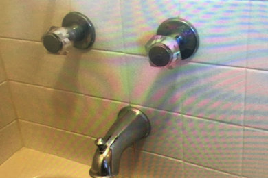 New Modern Shower Faucet